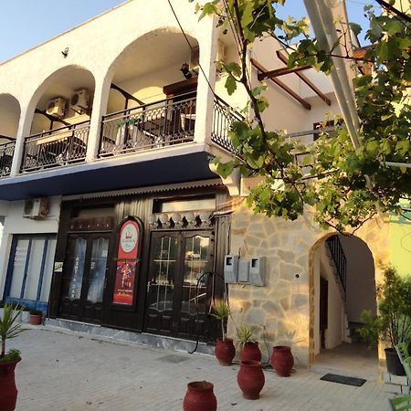 Captain'S Beach Apartments Limenas  Dış mekan fotoğraf