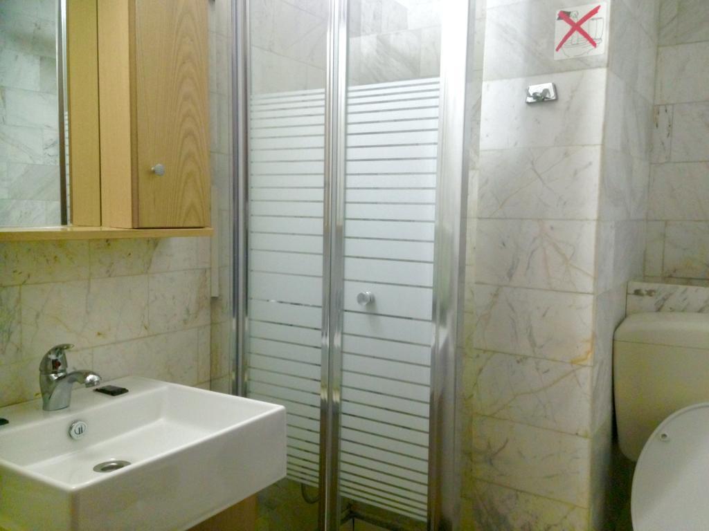 Captain'S Beach Apartments Limenas  Oda fotoğraf